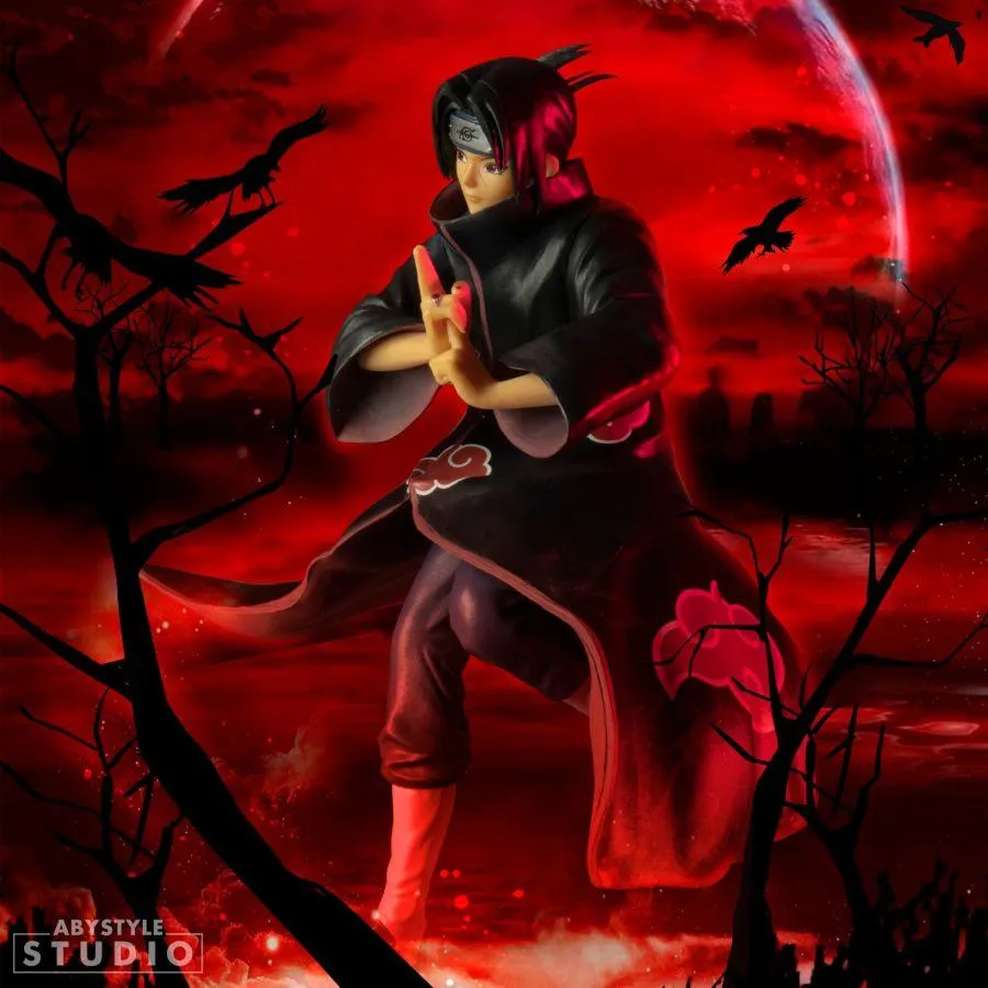 Naruto - Itachi 1.10 Scale Figure - Image 6