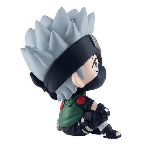Naruto - Hatake Kakashi Look Up Series - Image 3