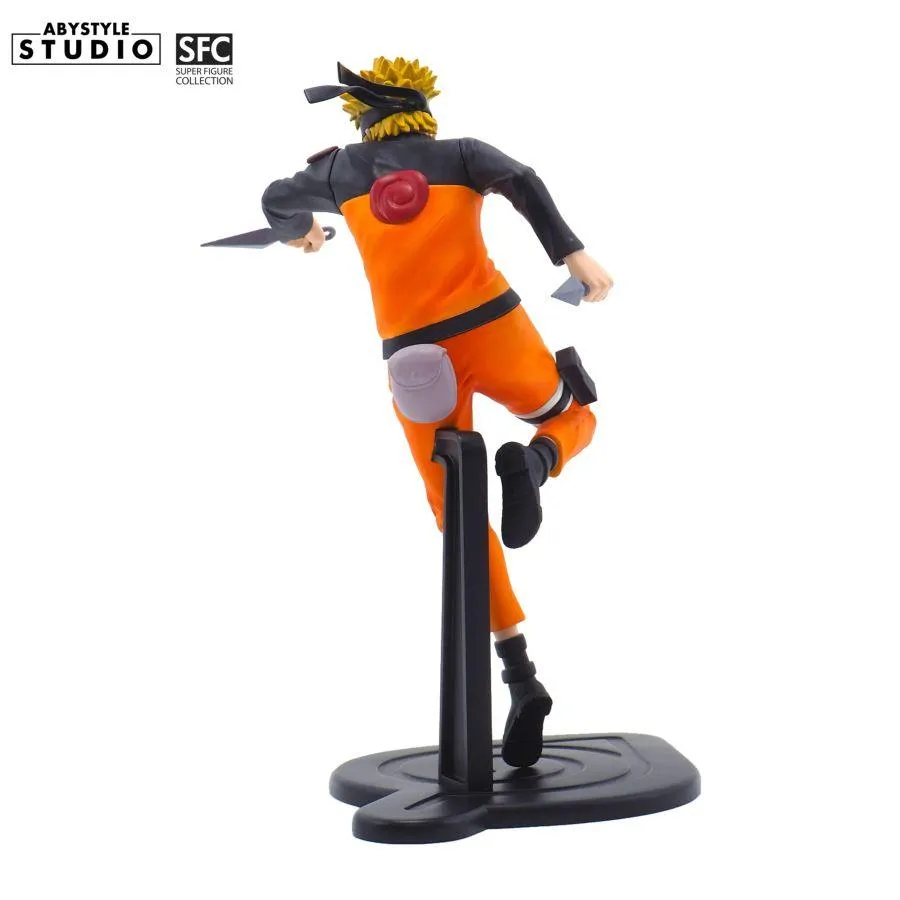 Naruto - Naruto 1.10 Scale Figure - Image 4