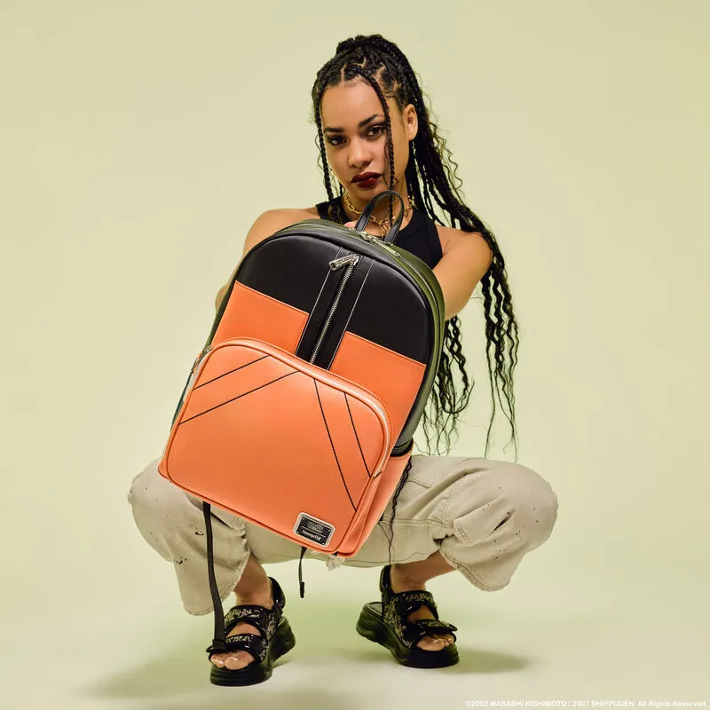 Naruto - Naruto Cosplay Full-Size Backpack - Image 2