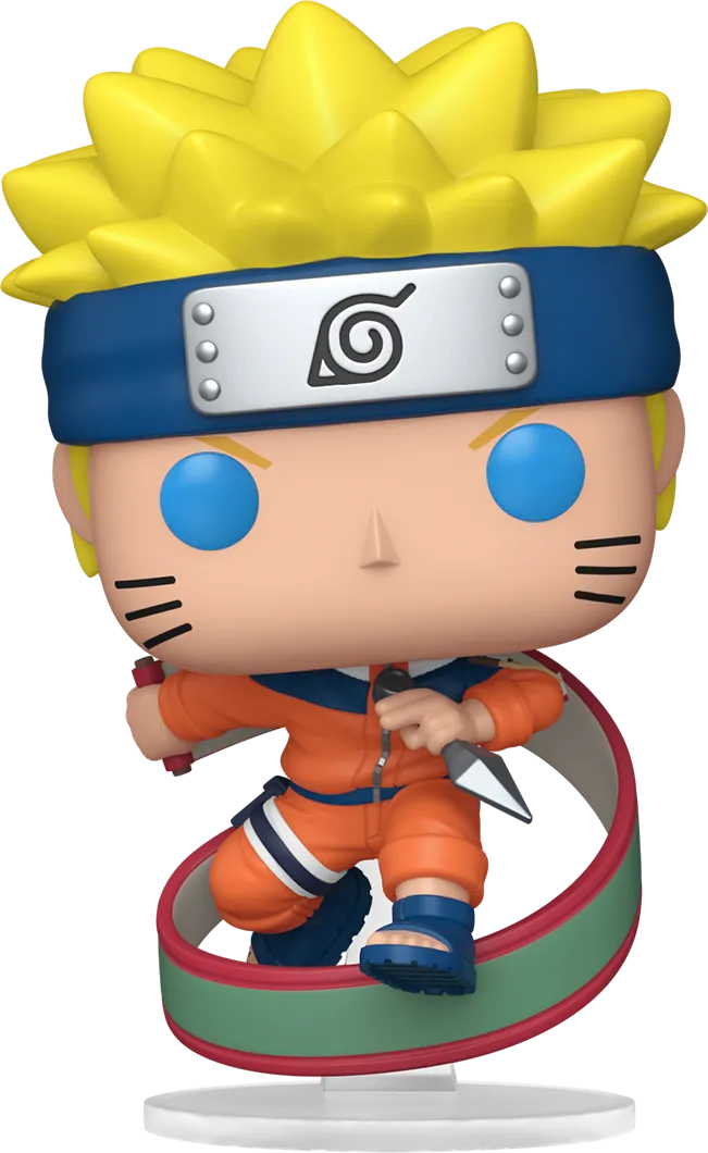 Naruto - Naruto Uzumaki New Classics Pop! Vinyl - Image 2