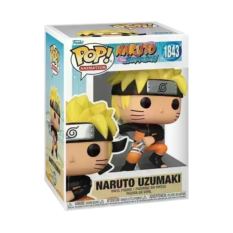 Naruto - Naruto Uzumaki with Shuriken - Chase Bundle - Image 3