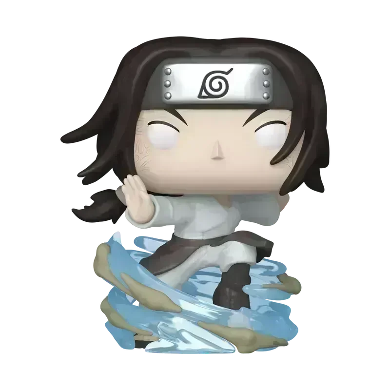 Naruto - Neji Hyuga Pop! Vinyl Plus - Image 2