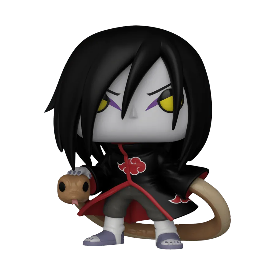 Naruto - Orochimaru (Akatsuki) Pop! Vinyl - Image 2
