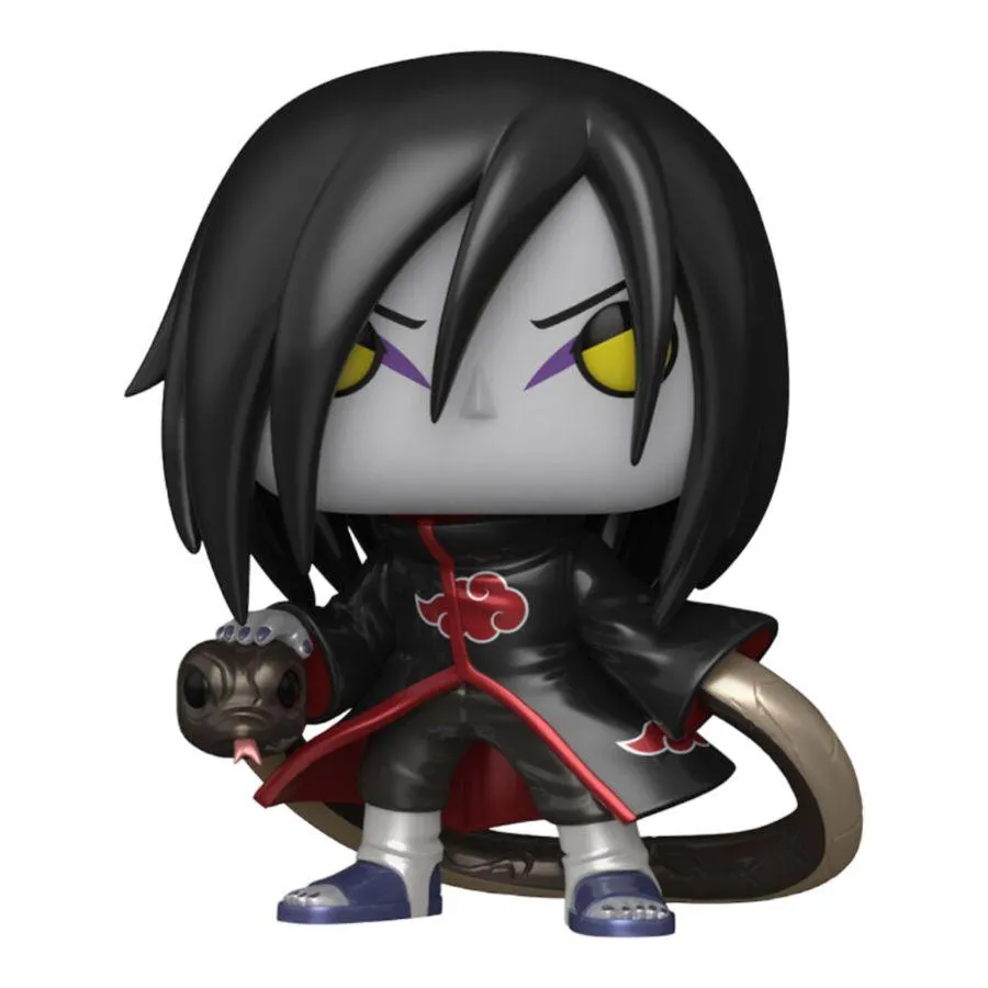 Naruto - Orochimaru (Akatsuki) US Exclusive Metallic Pop! Vinyl [RS] - Image 2