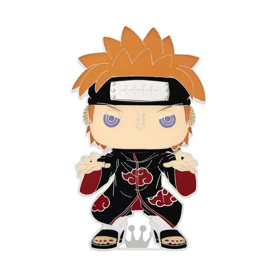 Naruto - Pain Pop! Enamel Pin - Image 2