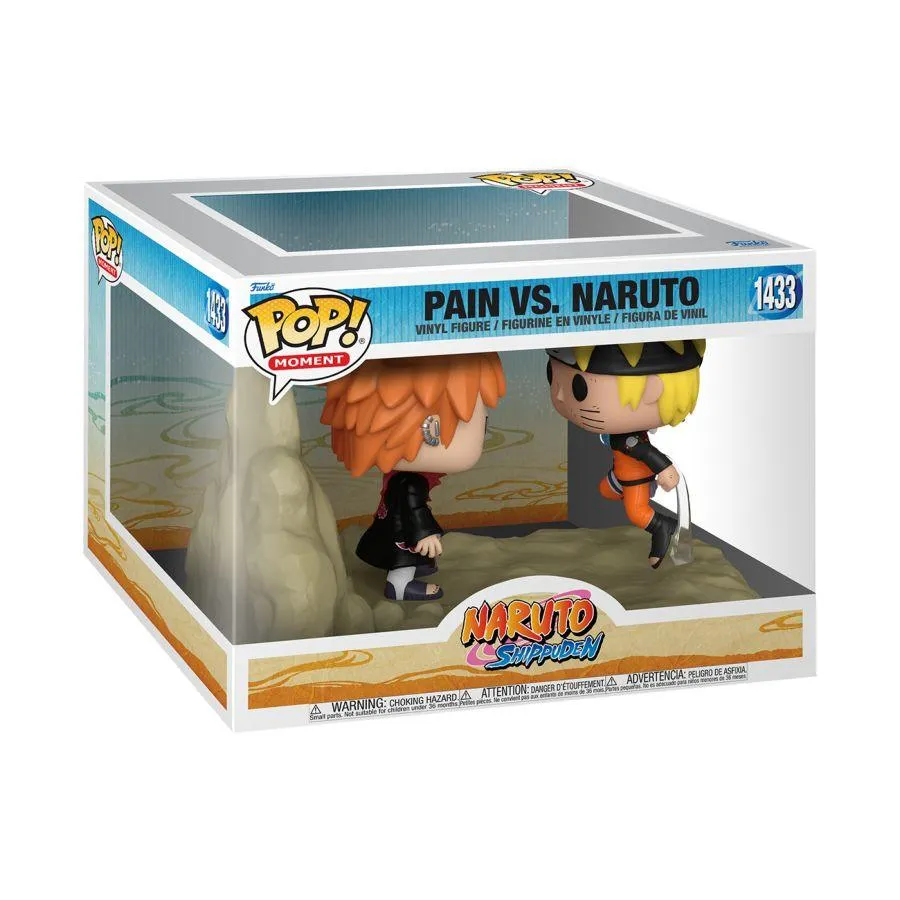 Naruto - Pain Vs Naruto Pop! Moment - Image 3