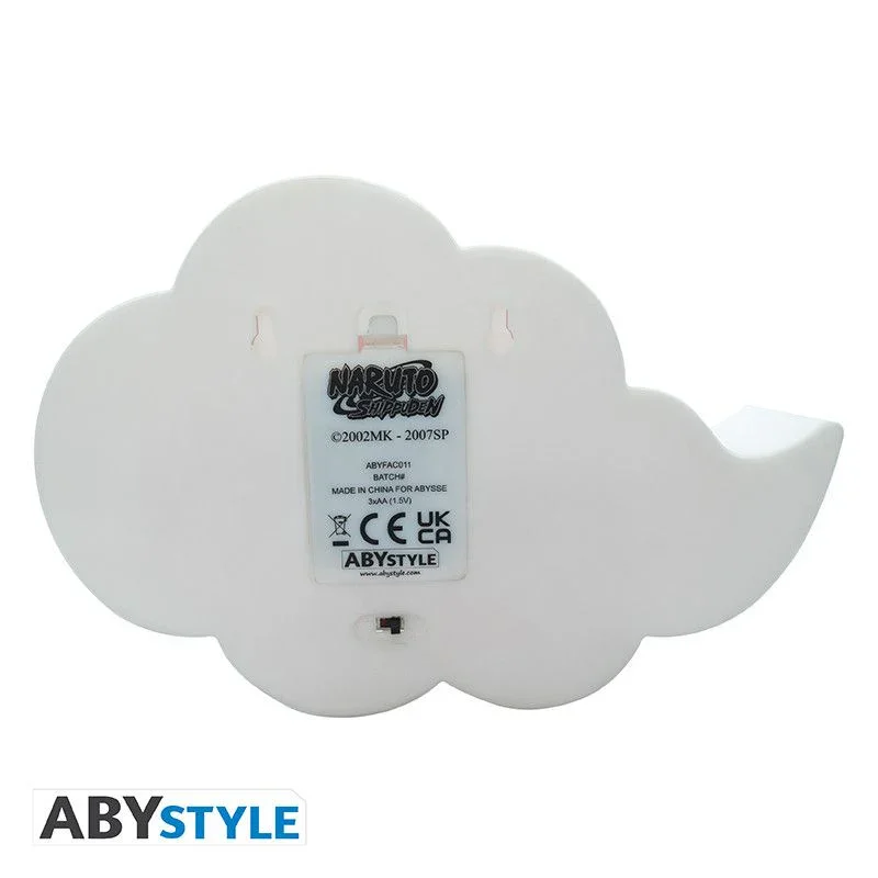Naruto Shippuden - Akatsuki Cloud Lamp - Image 2