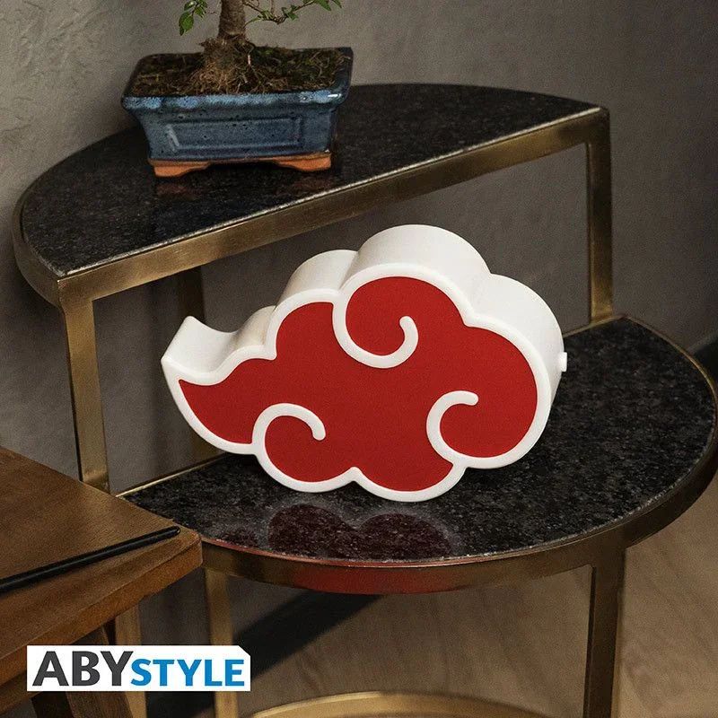 Naruto Shippuden - Akatsuki Cloud Lamp - Image 4