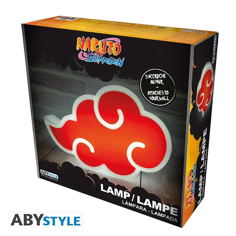 Naruto Shippuden - Akatsuki Cloud Lamp - Image 6