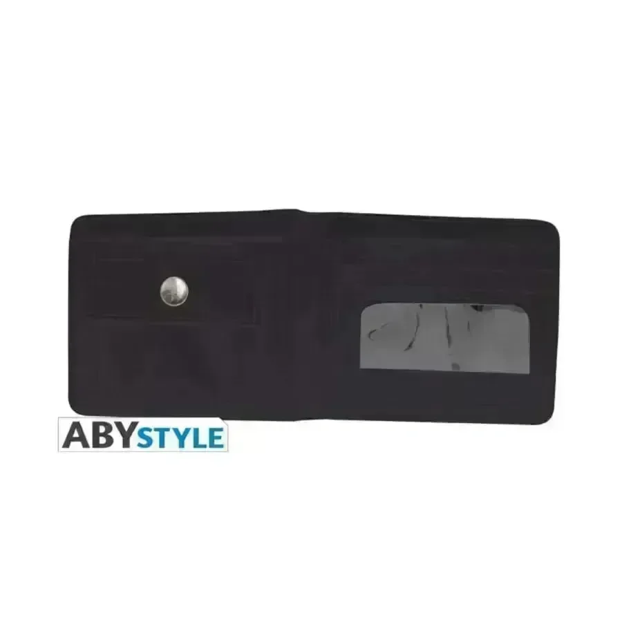 Naruto Shippuden - Akatuki Vinyl Wallet - Image 5