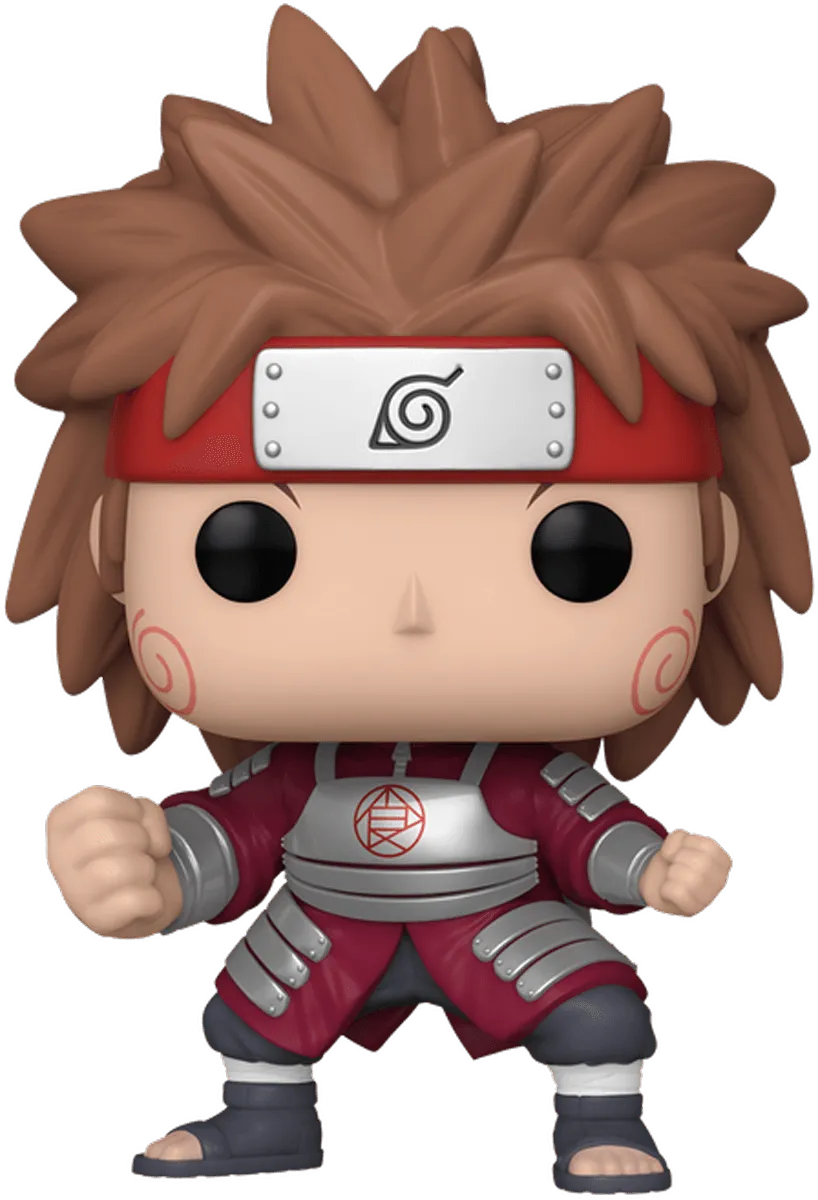 Naruto: Shippuden - Choji Akimichi Pop! Vinyl - Image 2