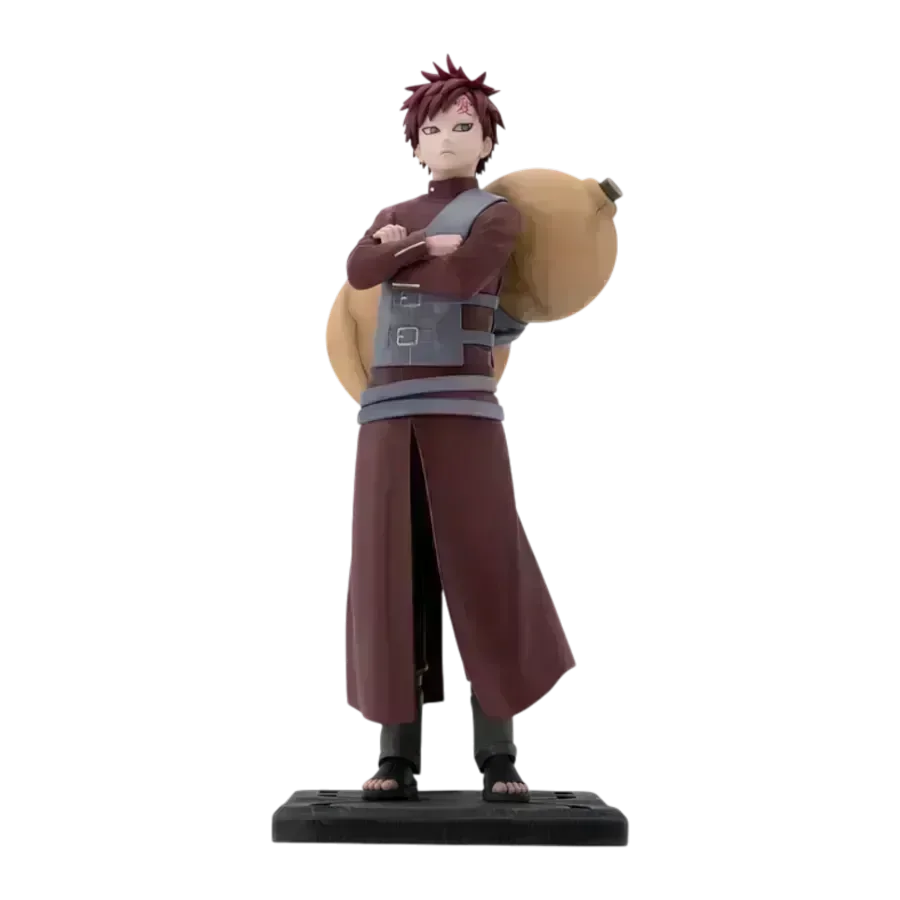 Naruto Shippuden - Gaara 1:10 Scale Figure