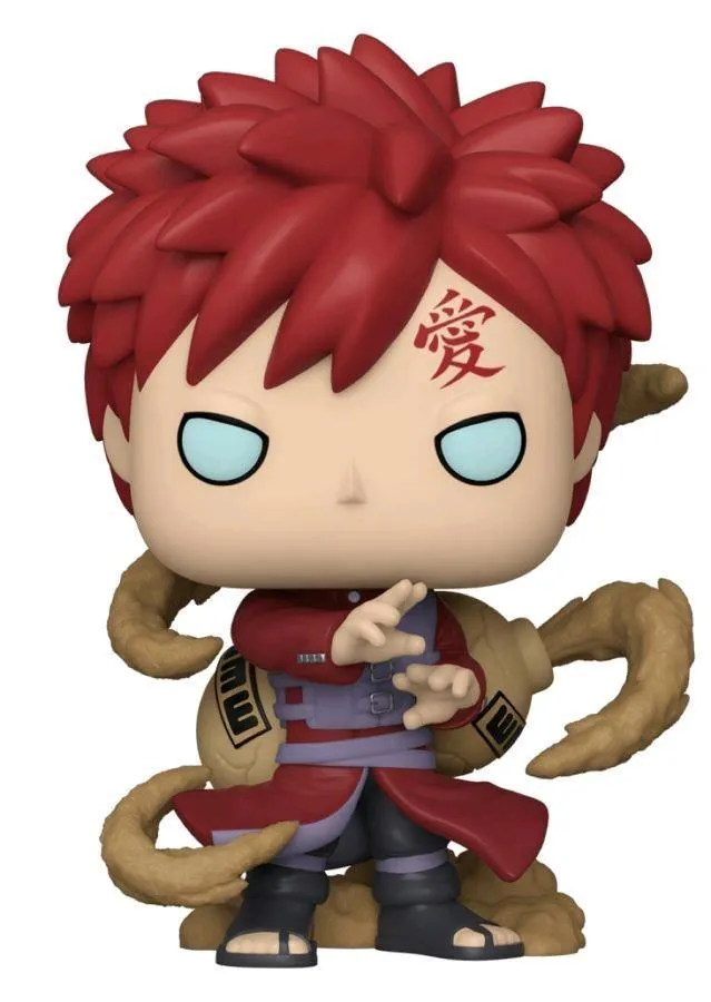 Naruto Shippuden - Gaara Pop! Vinyl - Image 2