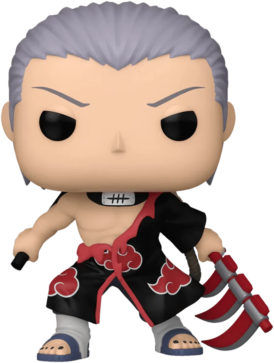 Naruto: Shippuden - Hidan Pop! Vinyl - Chase Bundle - Image 4