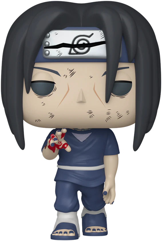Naruto: Shippuden - Itachi Uchiha (Goodbye) US Exclusive Pop! Vinyl [RS] - Image 2