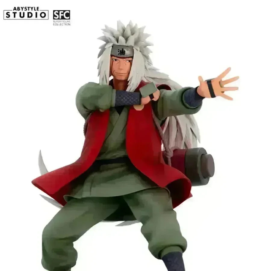 Naruto Shippuden - Jiraiya 1:10 Scale Figure - Image 4