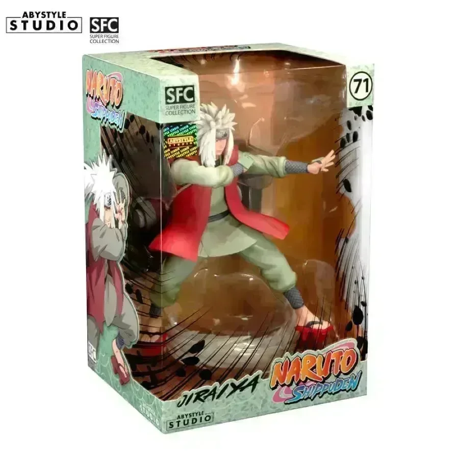 Naruto Shippuden - Jiraiya 1:10 Scale Figure - Image 6