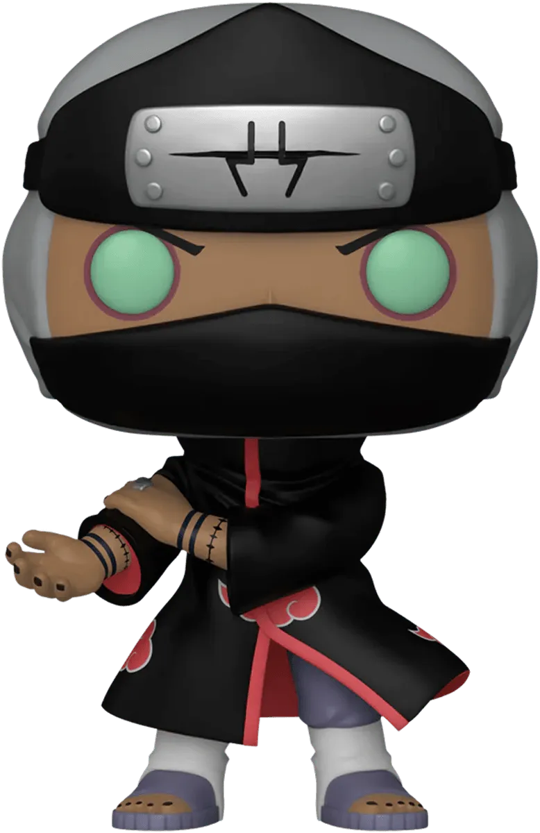 Naruto: Shippuden - Kakuzu Pop! Vinyl - Image 2