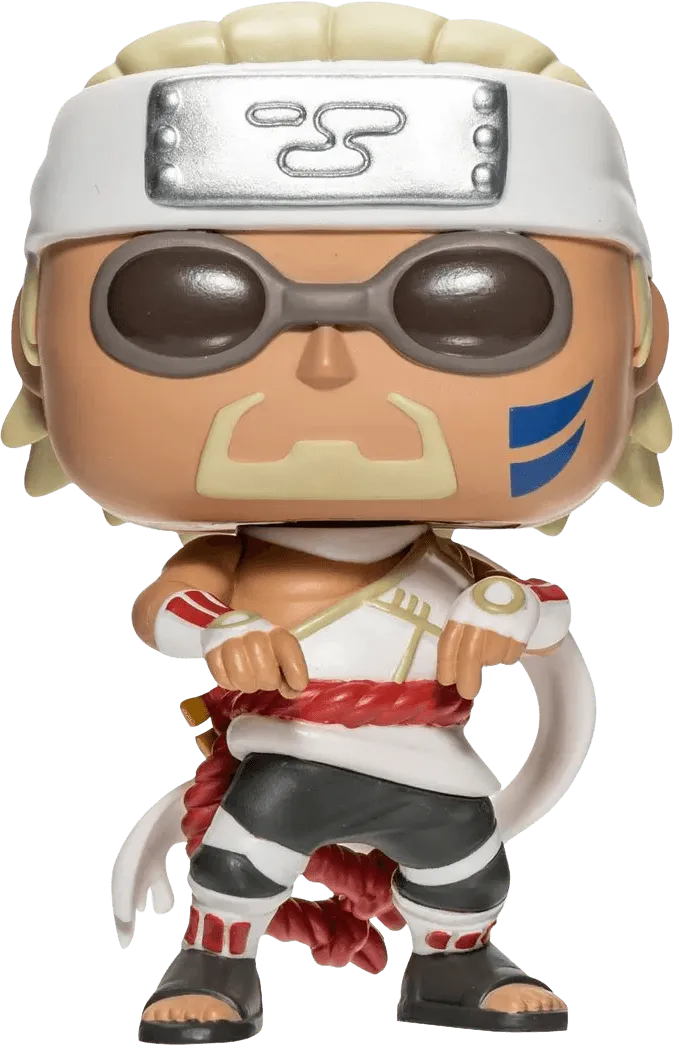 Naruto: Shippuden - Killer Bee US Exclusive Pop! Vinyl - Less Than Perfect - Image 2