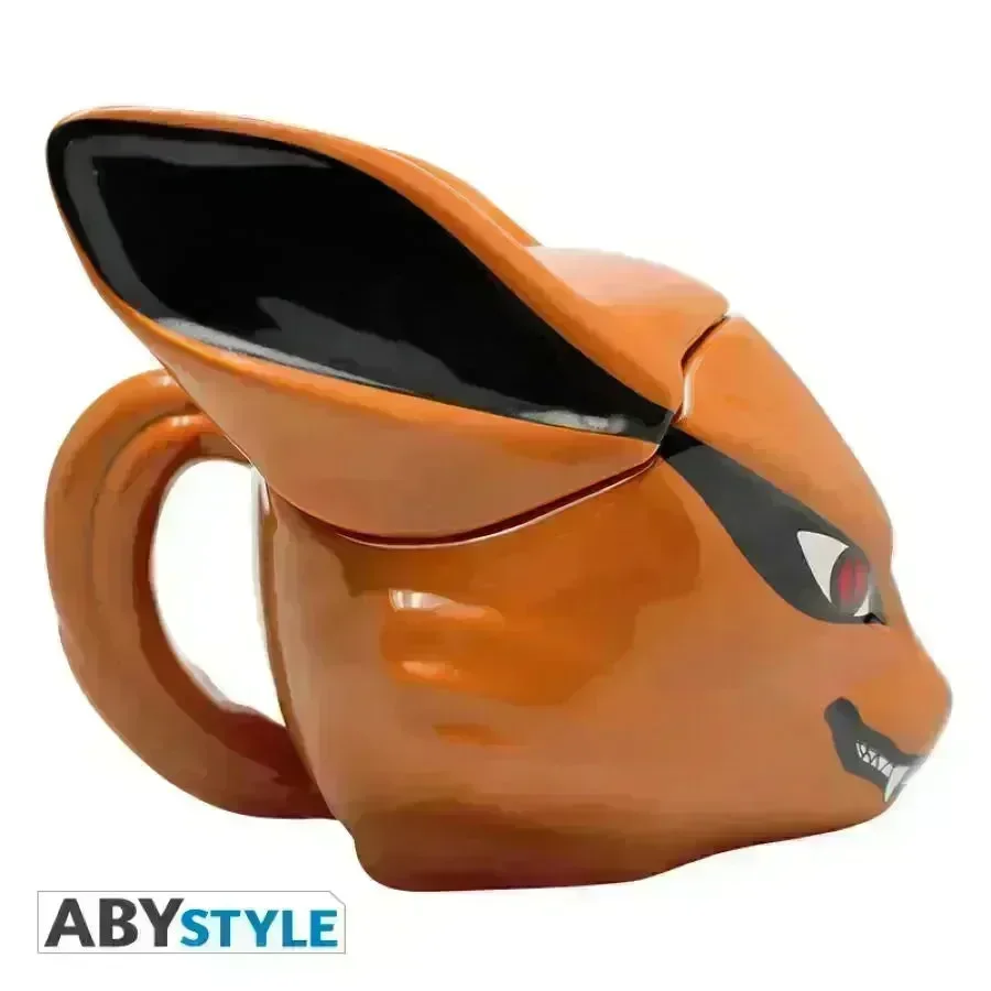 Naruto Shippuden - Kyubi Ceramic 3D Mug - Image 2