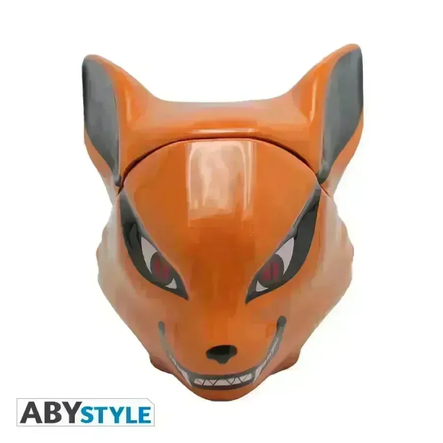 Naruto Shippuden - Kyubi Ceramic 3D Mug - Image 3