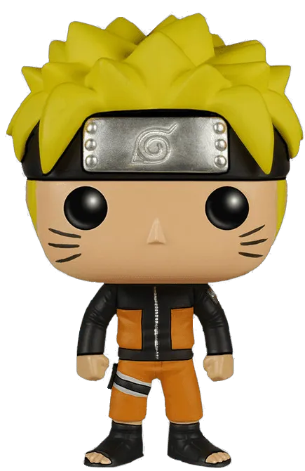Naruto Shippuden - Naruto Pop! Vinyl - Image 2