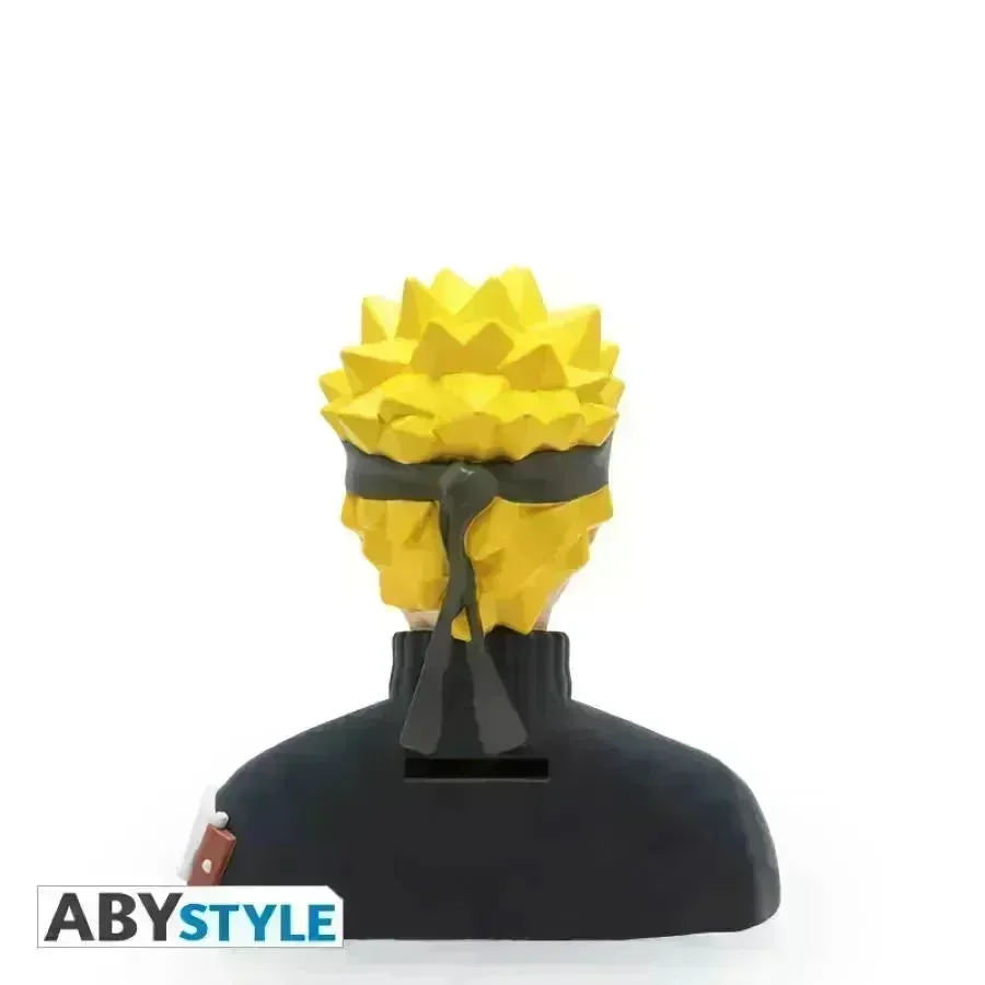 Naruto Shippuden - Naruto Vinyl PVC Money Bank - Image 2