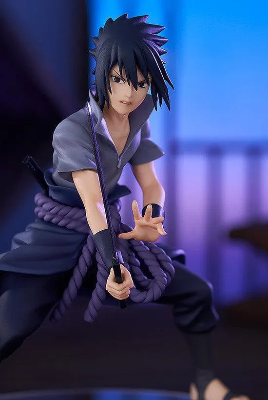 Naruto Shippuden POP UP PARADE Sasuke Uchiha - Image 2