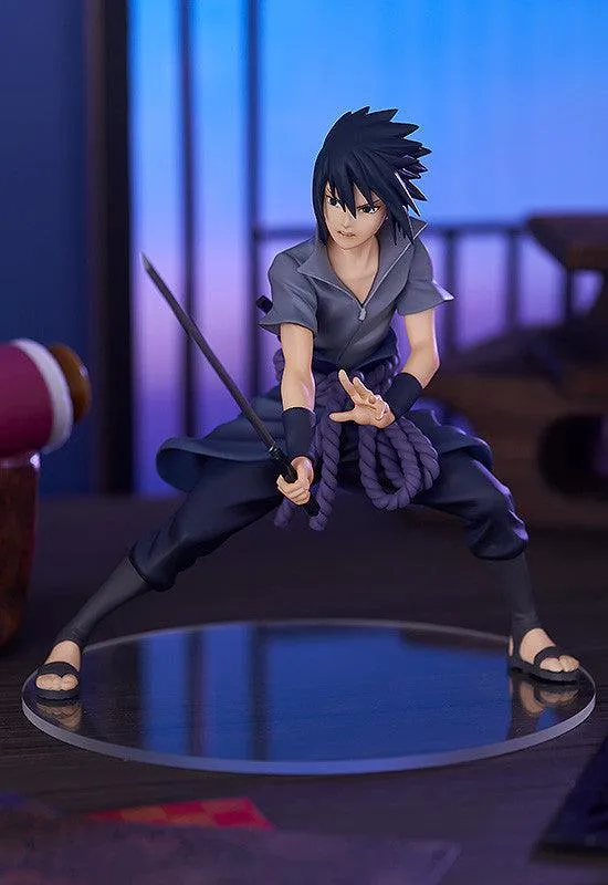 Naruto Shippuden POP UP PARADE Sasuke Uchiha - Image 3