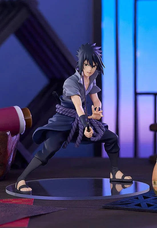 Naruto Shippuden POP UP PARADE Sasuke Uchiha - Image 4