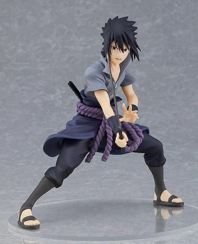 Naruto Shippuden POP UP PARADE Sasuke Uchiha - Image 5