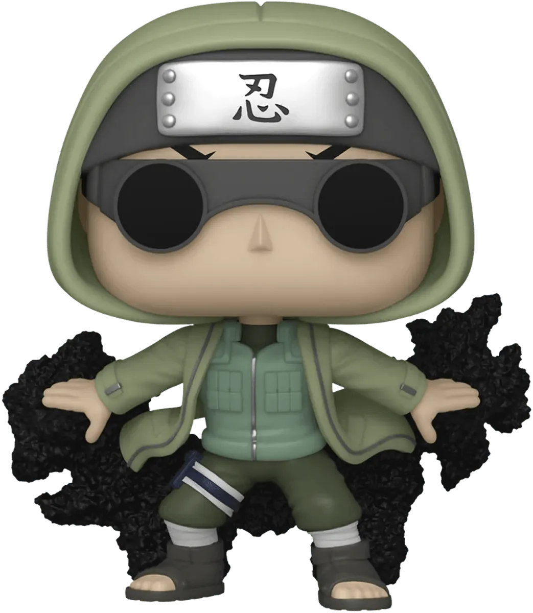 Naruto: Shippuden - Shino Aburame Pop! Vinyl - Image 2
