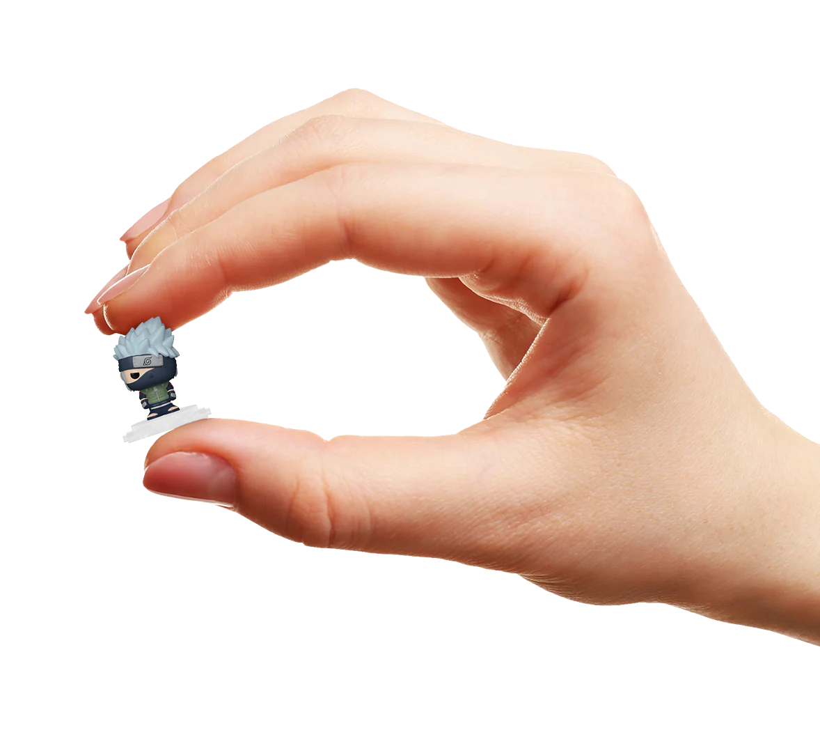 Naruto Team 7 Bitty Pop! 4-Pack - Image 2