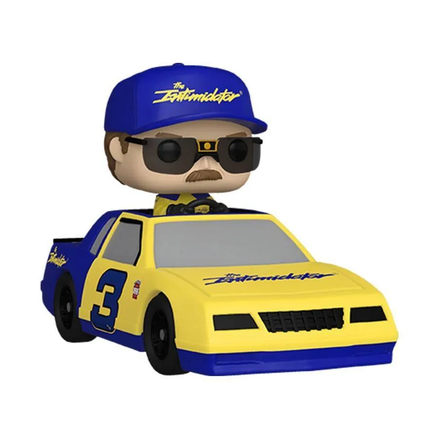 Nascar - Dale Earnhardt Sr W600 Pop! Vinyl Ride - Image 2