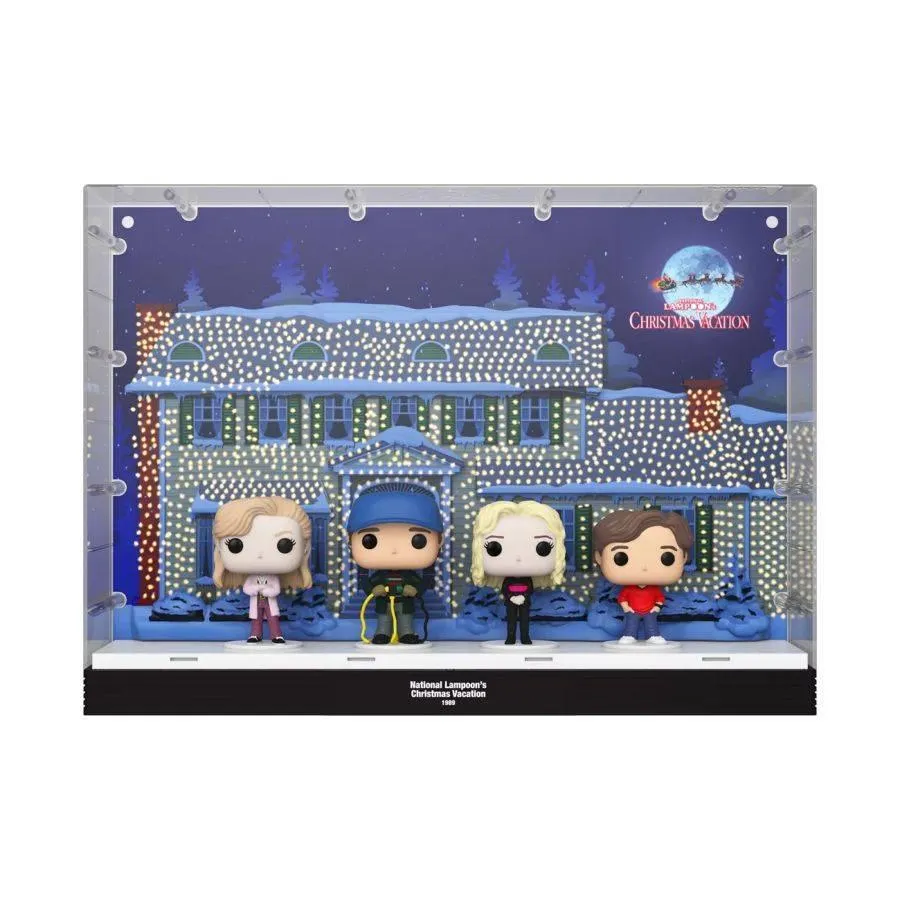 National Lampoon's Christmas Vacation - Christmas Lights US Exclusive Pop! Moment Deluxe [RS] - Image 2