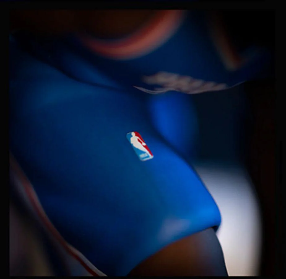 NBA - Joel Embiid (76ers) Mini 6" Vinyl Figure - Image 4