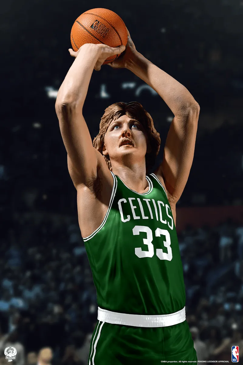 NBA - Larry Bird 1:4 Statue - Image 3