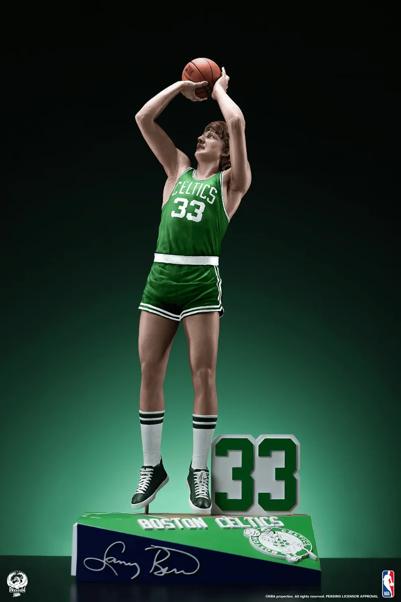 NBA - Larry Bird 1:4 Statue - Image 4