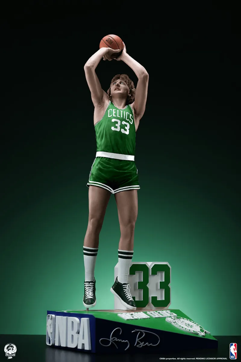 NBA - Larry Bird 1:4 Statue - Image 5