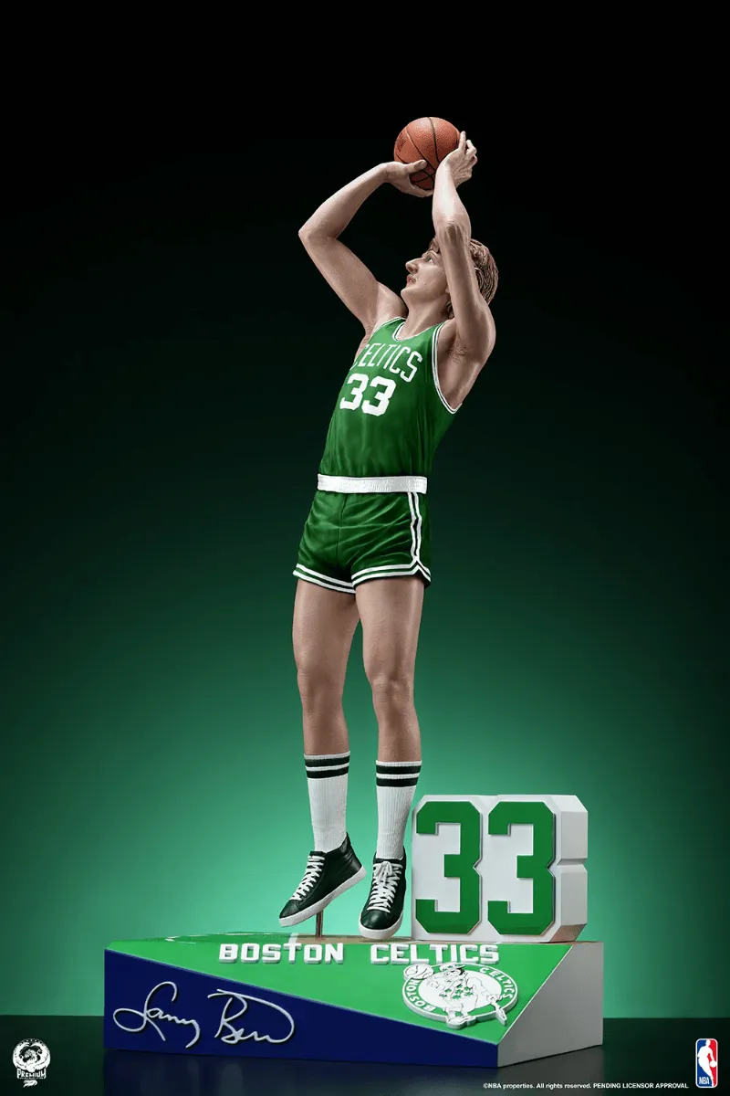 NBA - Larry Bird 1:4 Statue - Image 6