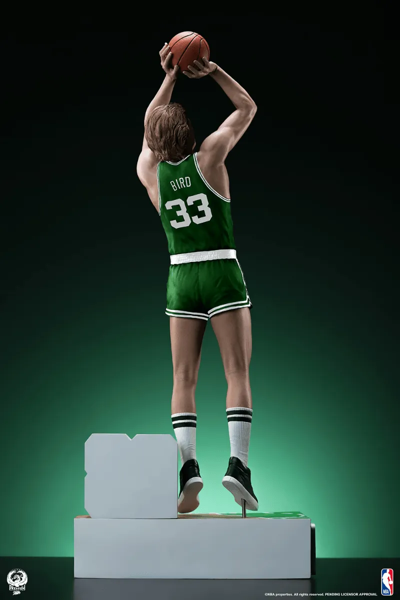 NBA - Larry Bird 1:4 Statue - Image 7