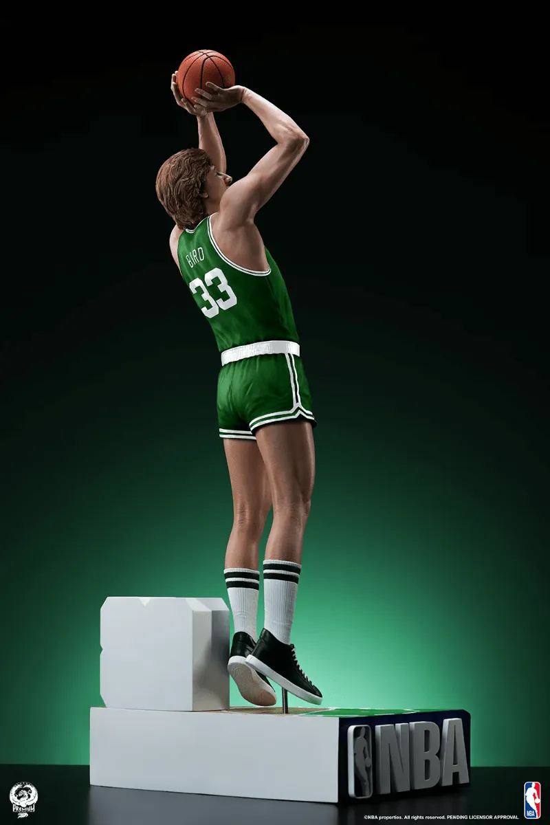 NBA - Larry Bird 1:4 Statue - Image 8