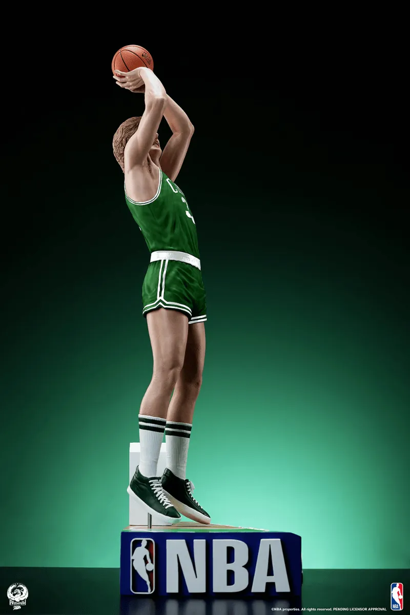 NBA - Larry Bird 1:4 Statue - Image 9