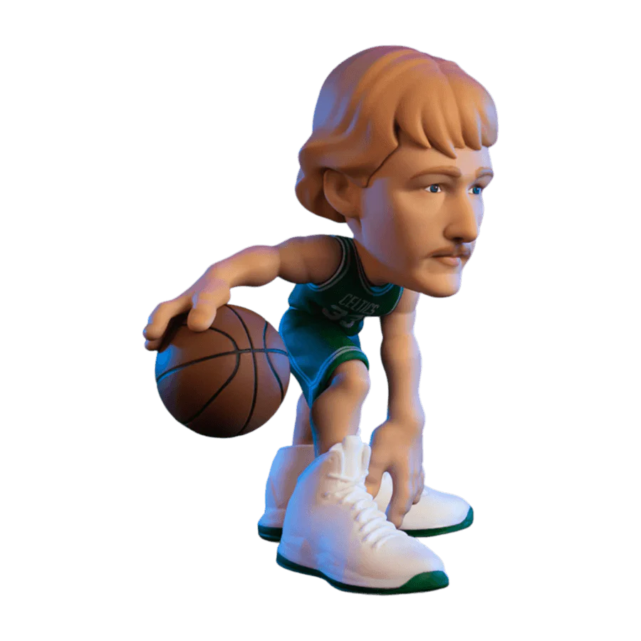 NBA - Larry Bird (Celtics) Mini 6" Vinyl Figure