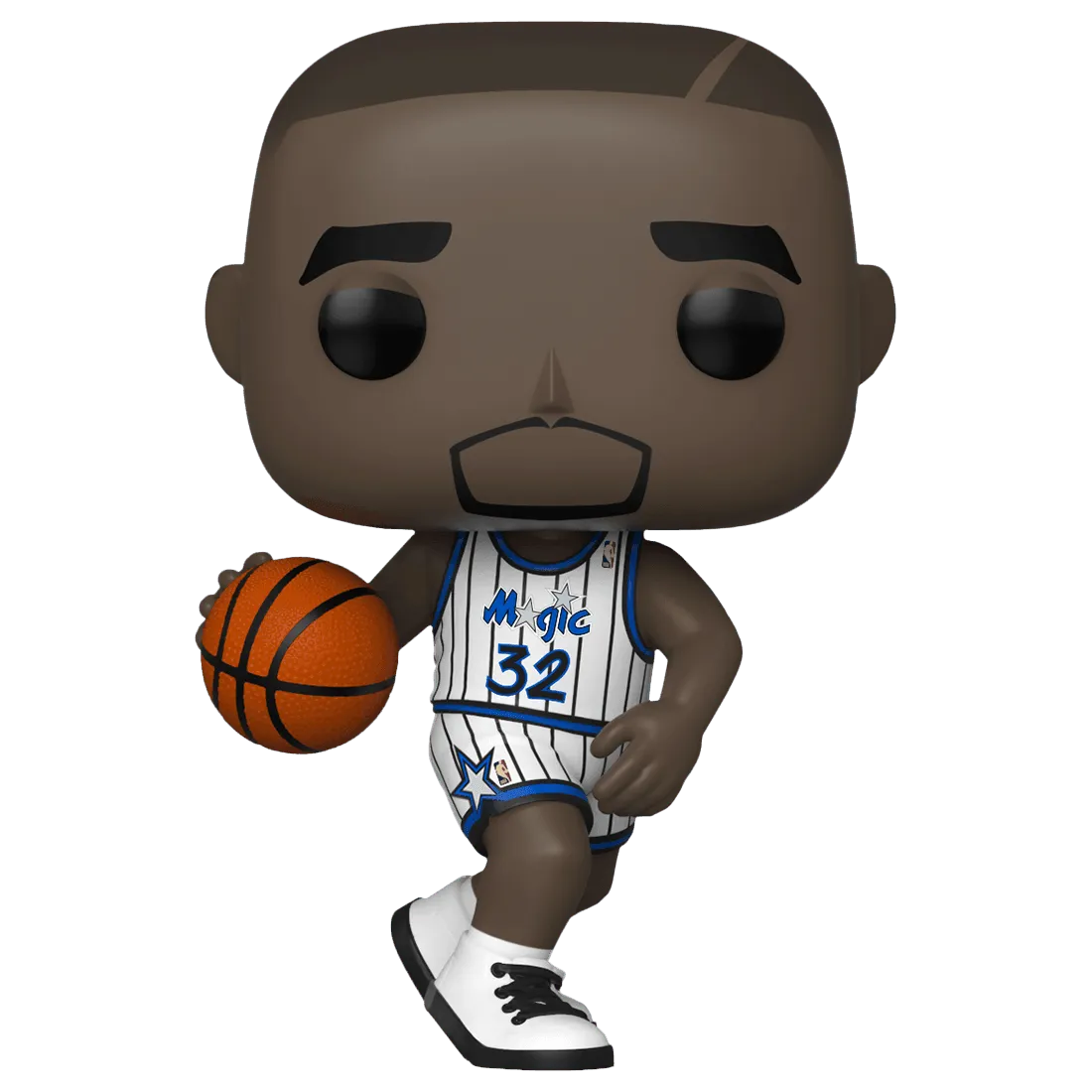 NBA Legends - Shaquille O'Neal (Magic Home) Pop! Vinyl - Image 2