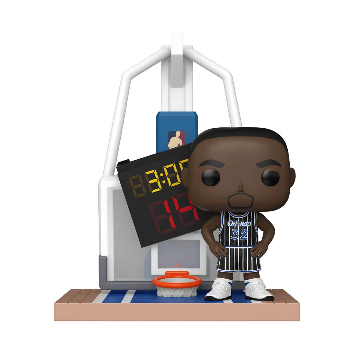 NBA: Magic - Shaquille O'Neal with Backboard Pop! Deluxe - Image 2