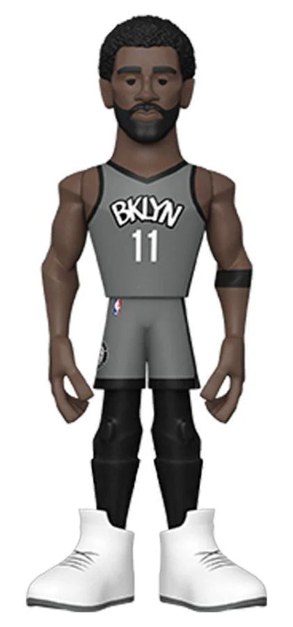 NBA: Nets - Kyrie Irving (CE'21) 5" (With Chase) Vinyl Gold - Image 3