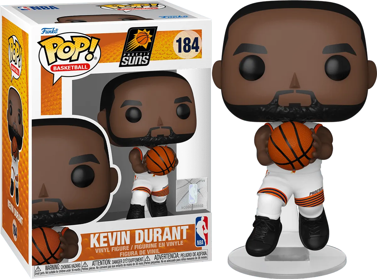 NBA: Suns - Kevin Durant Pop! Vinyl