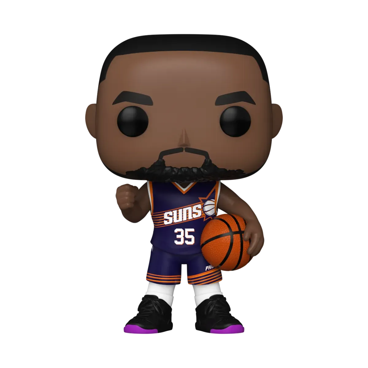 NBA: Suns - Kevin Durant US Exclusive Pop! Vinyl [RS] - Image 2